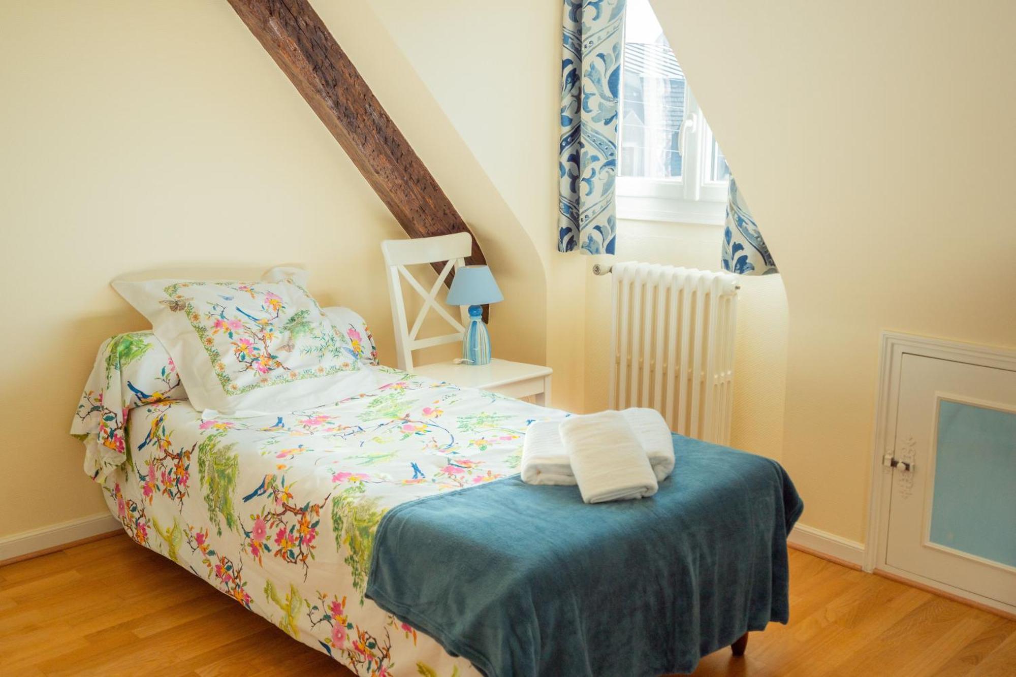 Relais Saint Jacques Hotel อองบวส ภายนอก รูปภาพ
