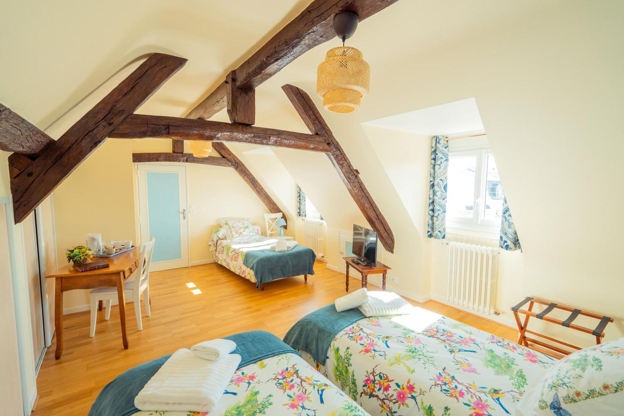 Relais Saint Jacques Hotel อองบวส ภายนอก รูปภาพ