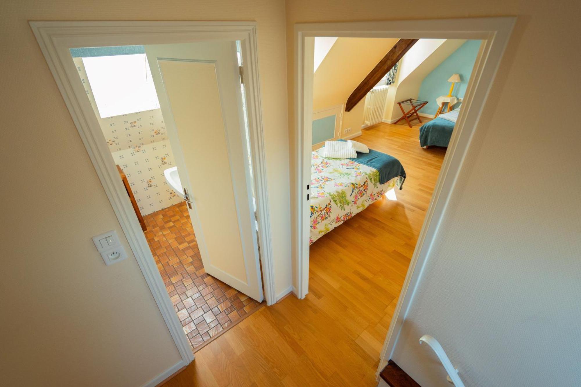 Relais Saint Jacques Hotel อองบวส ภายนอก รูปภาพ