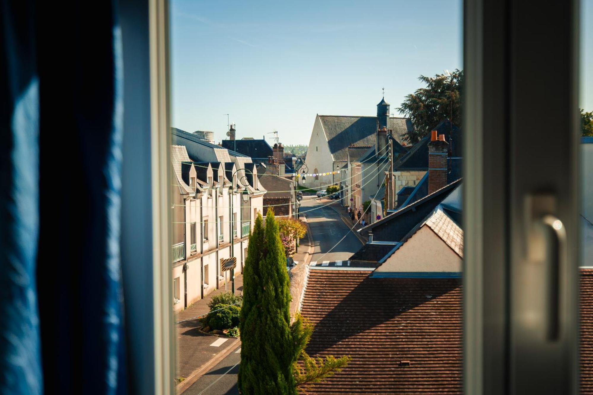 Relais Saint Jacques Hotel อองบวส ภายนอก รูปภาพ