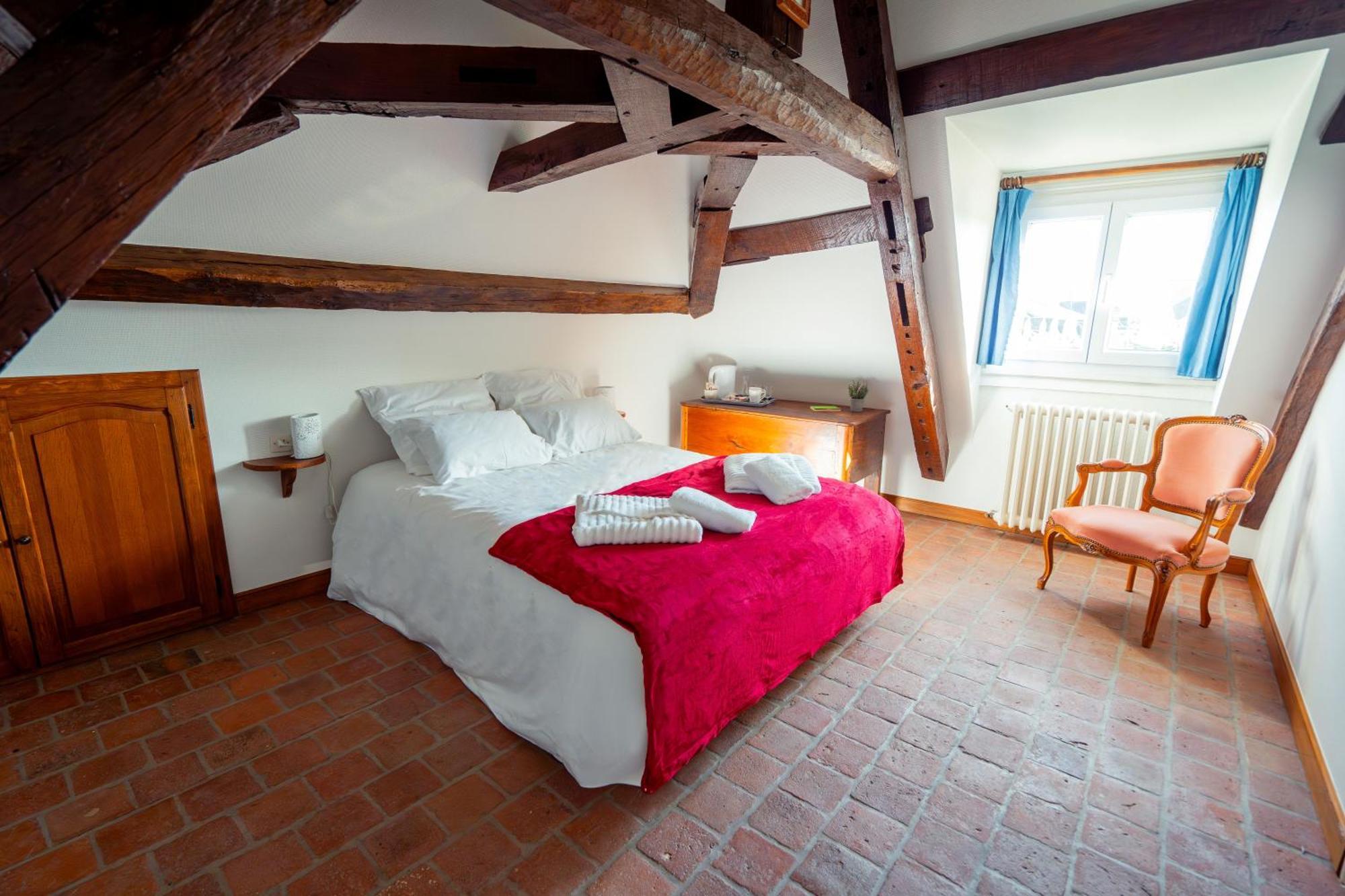 Relais Saint Jacques Hotel อองบวส ภายนอก รูปภาพ