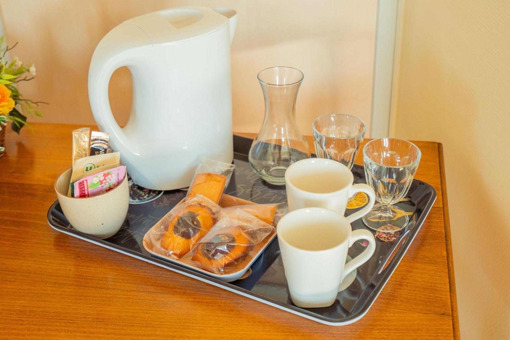Relais Saint Jacques Hotel อองบวส ภายนอก รูปภาพ