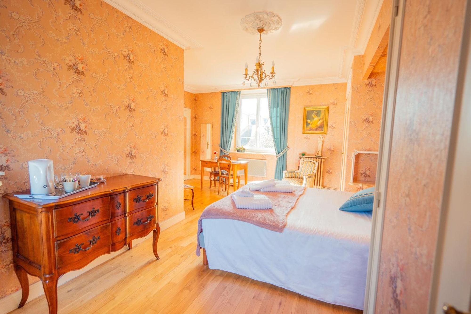 Relais Saint Jacques Hotel อองบวส ภายนอก รูปภาพ