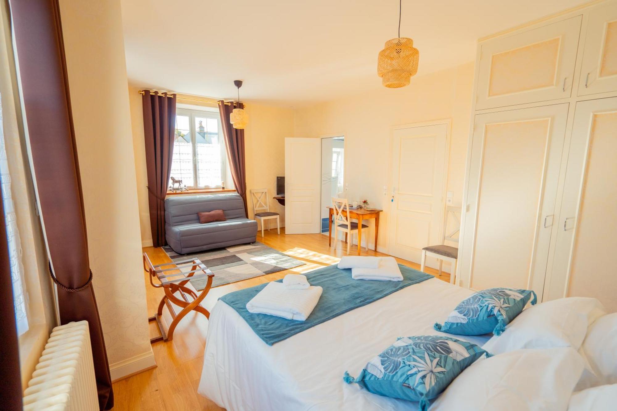 Relais Saint Jacques Hotel อองบวส ภายนอก รูปภาพ