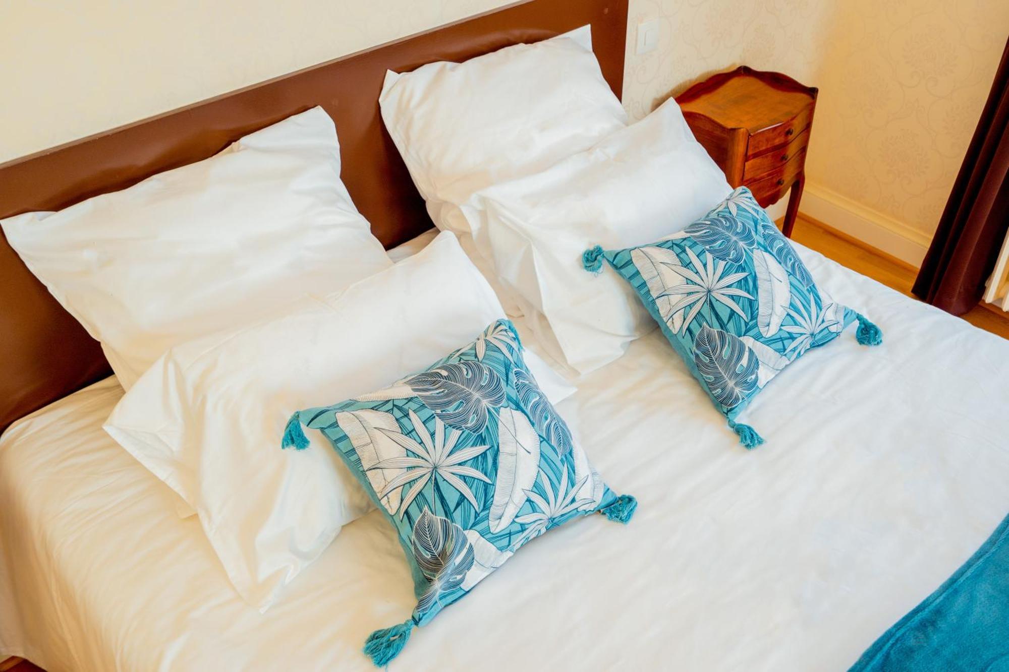Relais Saint Jacques Hotel อองบวส ภายนอก รูปภาพ