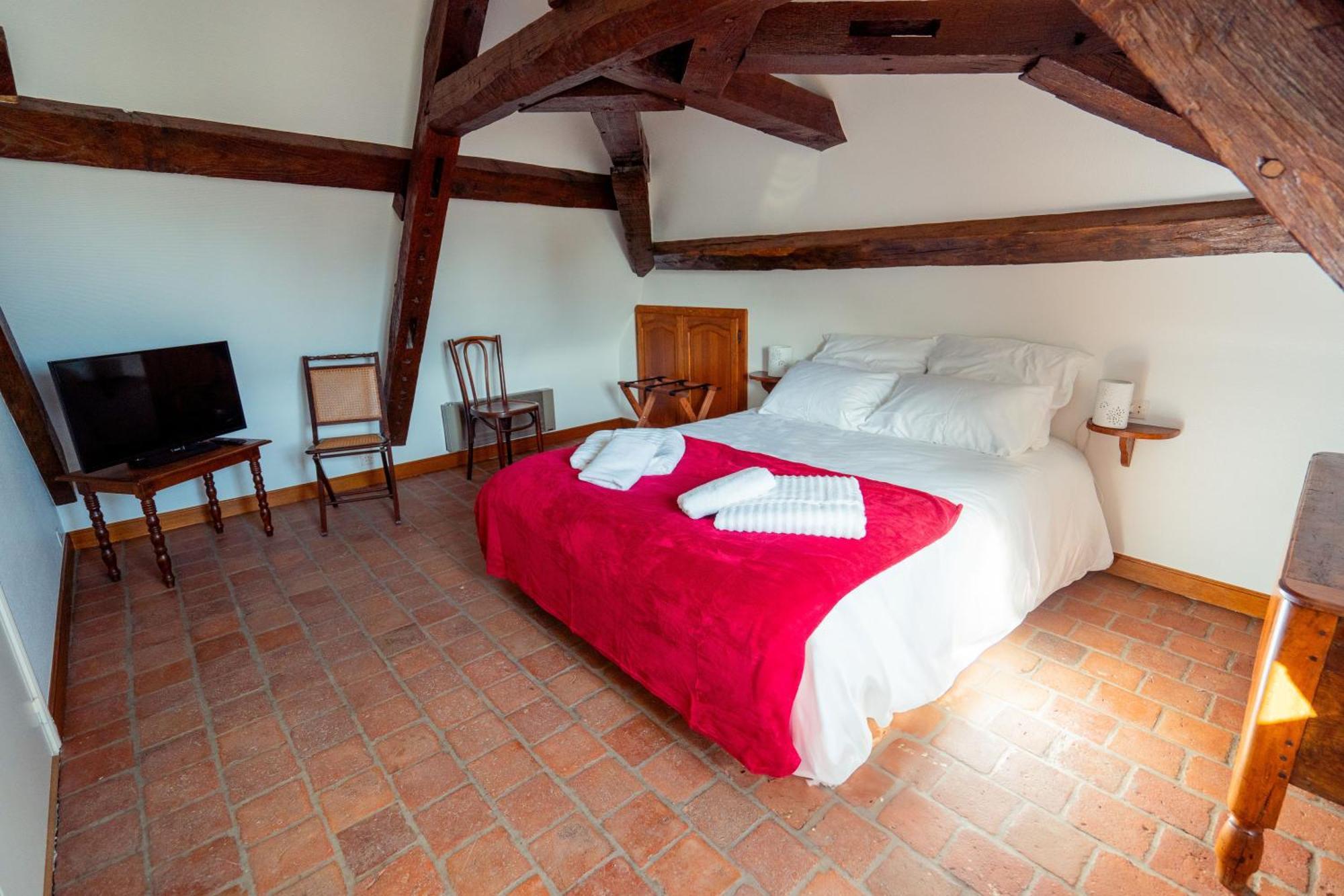Relais Saint Jacques Hotel อองบวส ภายนอก รูปภาพ