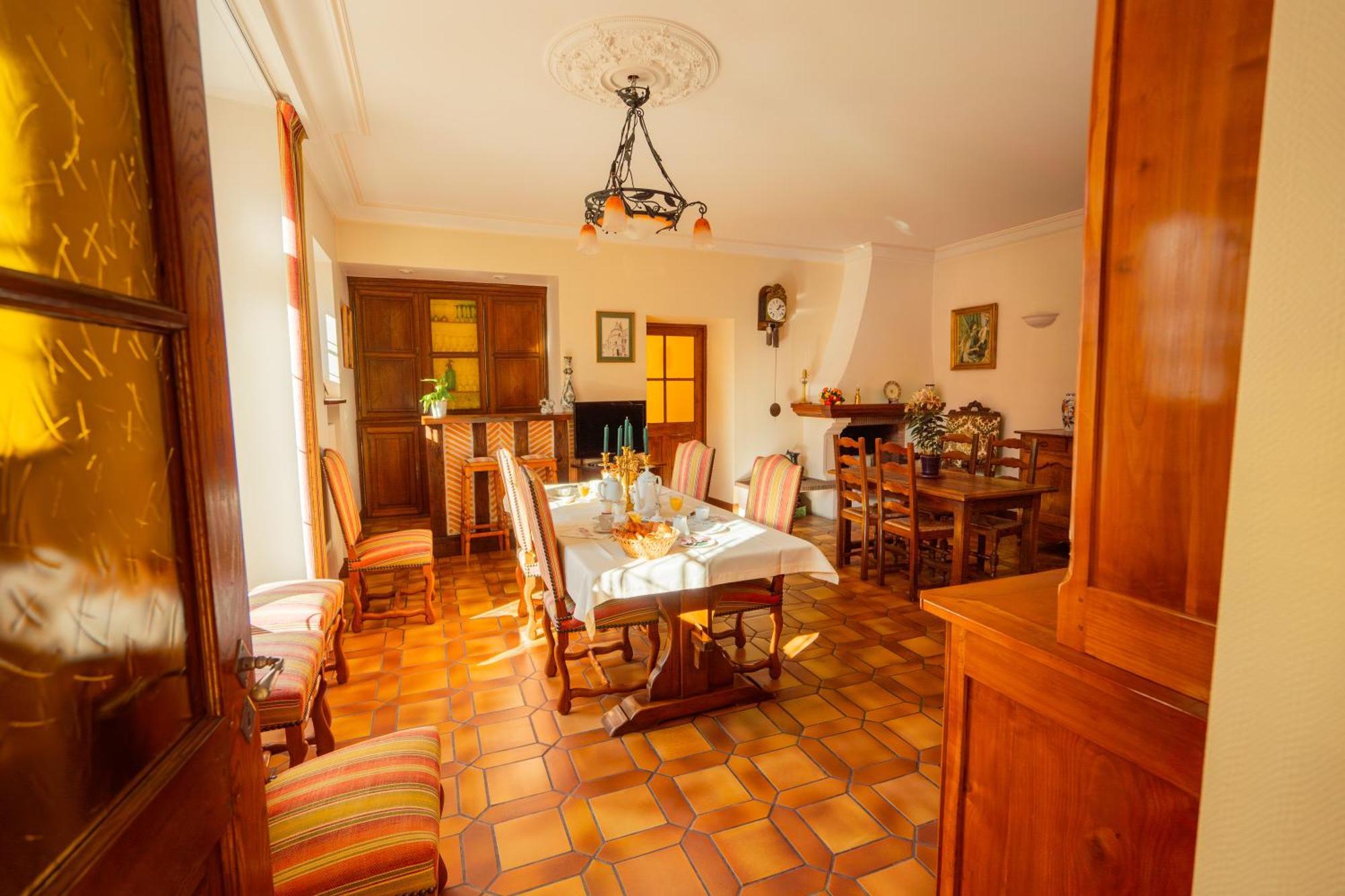 Relais Saint Jacques Hotel อองบวส ภายนอก รูปภาพ