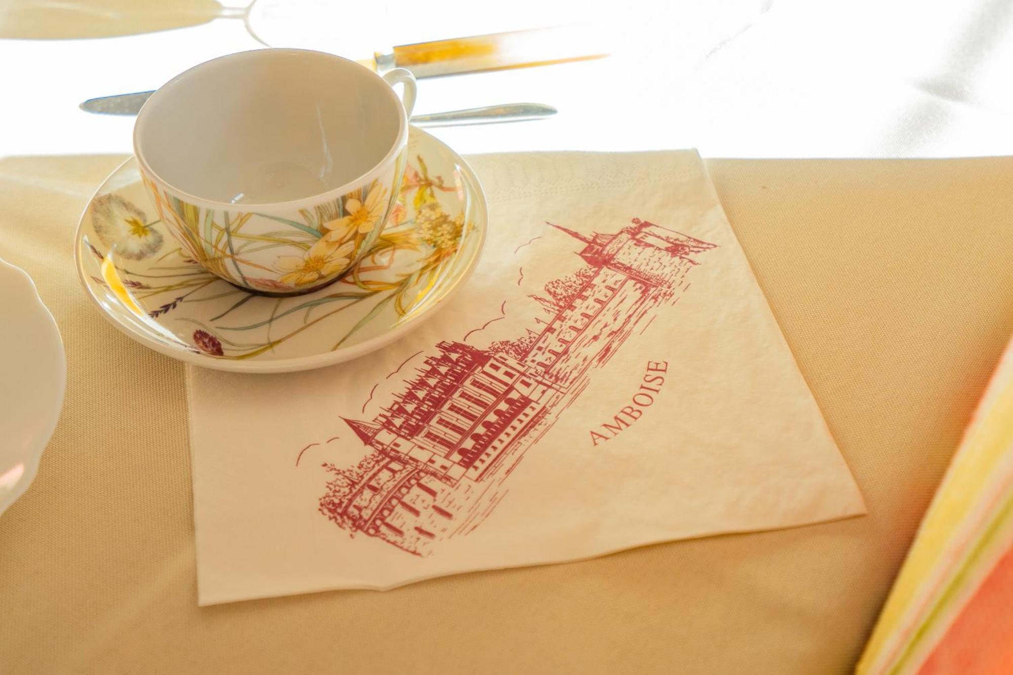 Relais Saint Jacques Hotel อองบวส ภายนอก รูปภาพ